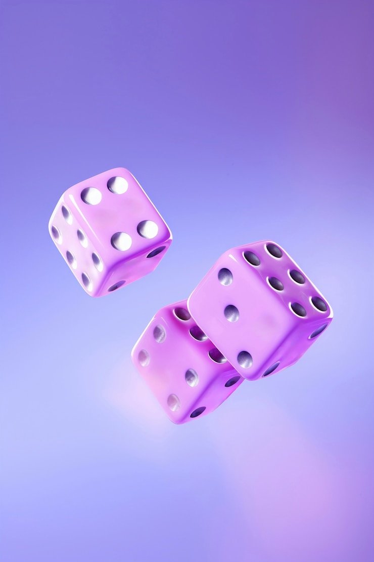 Antarmuka permainan Koprok gebyar4 di layar mobile menampilkan pilihan prediksi dadu dan riwayat putaran